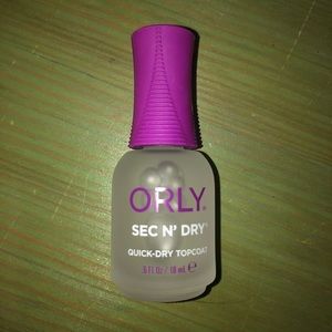 Orly TopCoat
